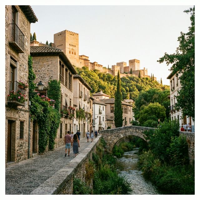 Carrera del Darro