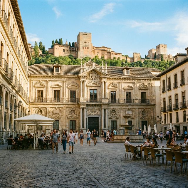 Plaza Nueva